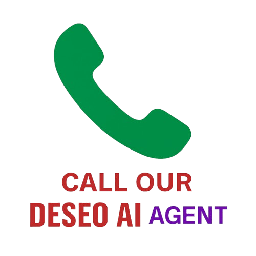 Call our Deseo AI Agent